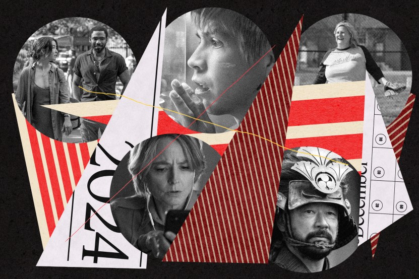 Mr. & Mrs. Smith, Fantasmas, Somebody Somewhere, Shogun, True Detective: Night Country